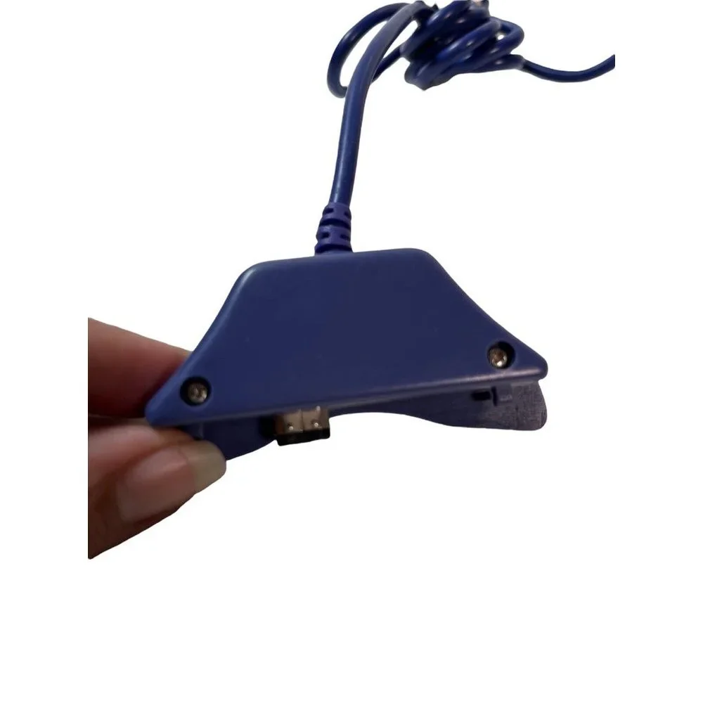Vintage Intec Nintendo Gamecube to Gameboy Advance Link Cable Adapter